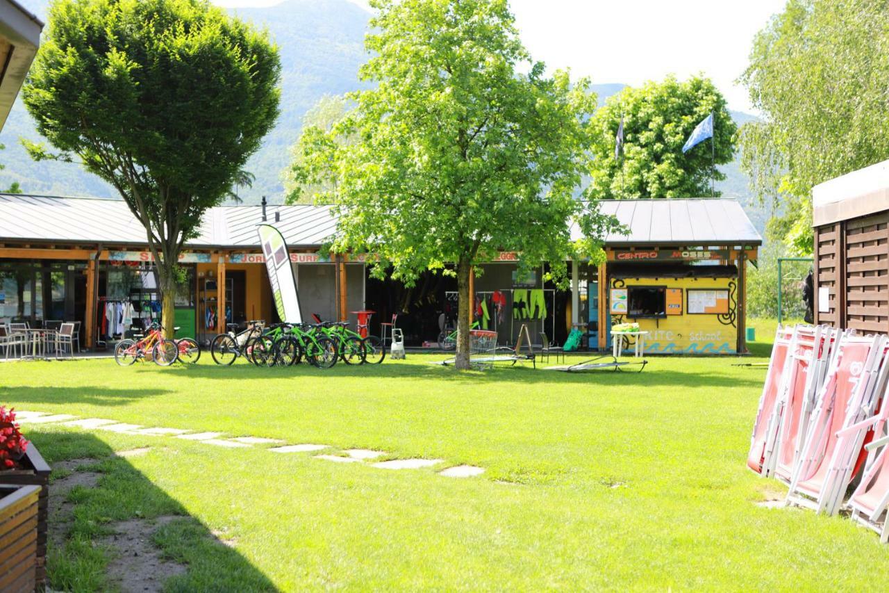 Casa "Giardino Sulla Baia" Apartment Colico Exterior photo